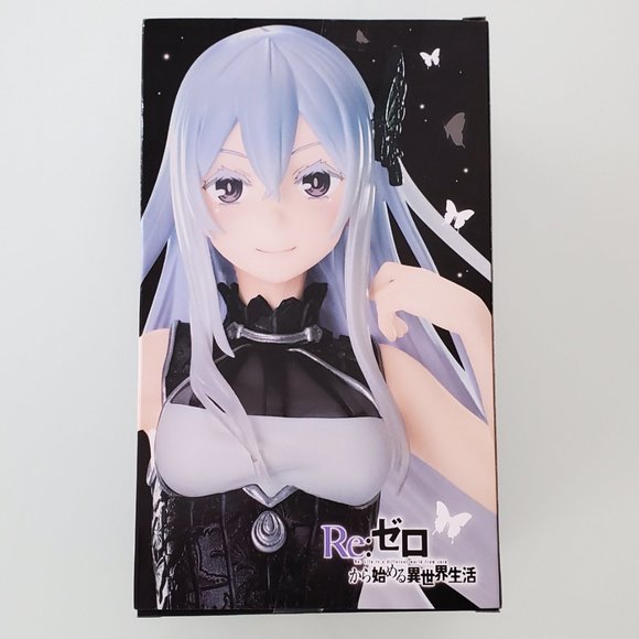 Re:Zero - Coreful Figure - Echidna (Mandarin Dress Ver.) - Picture 2 of 4